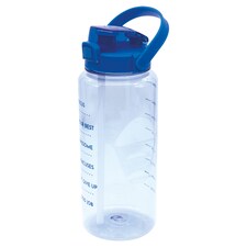 Tesco Blue Tracker Bottle 2L