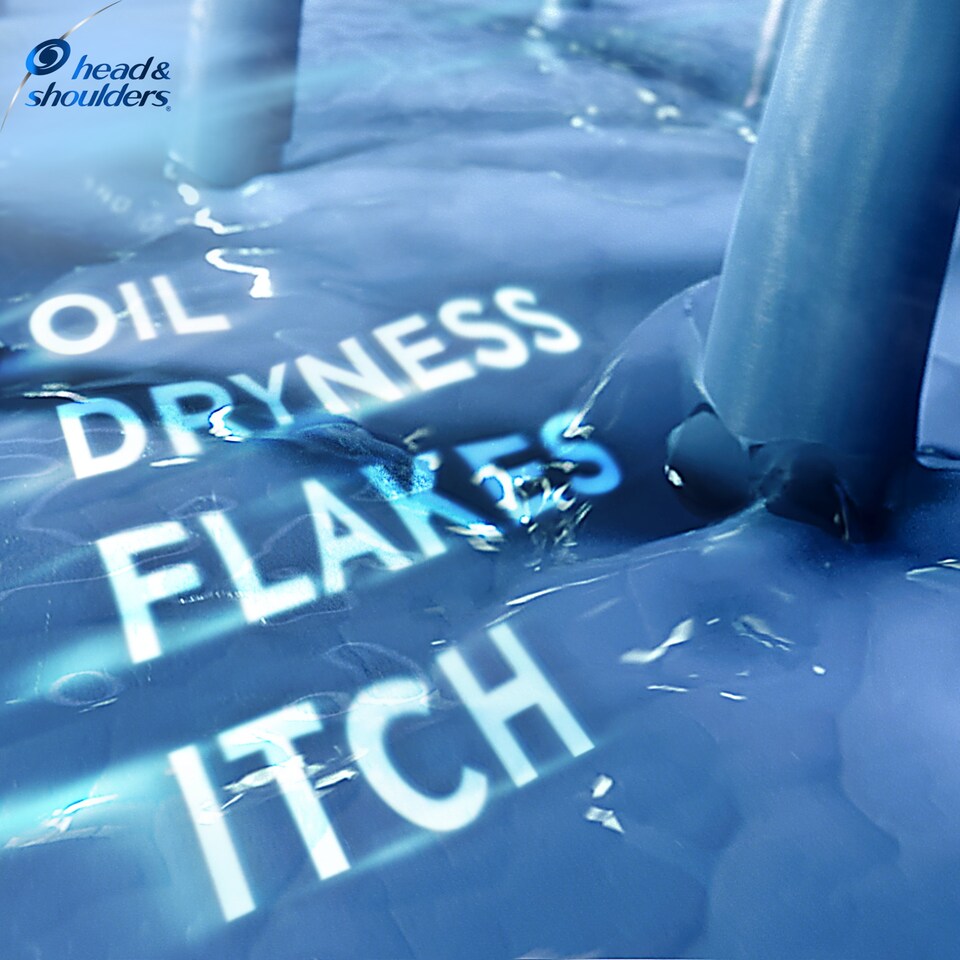 image 1 of Head & Shoulders 2 In 1 Citrus Fresh Shampoo Conditioner 450Ml