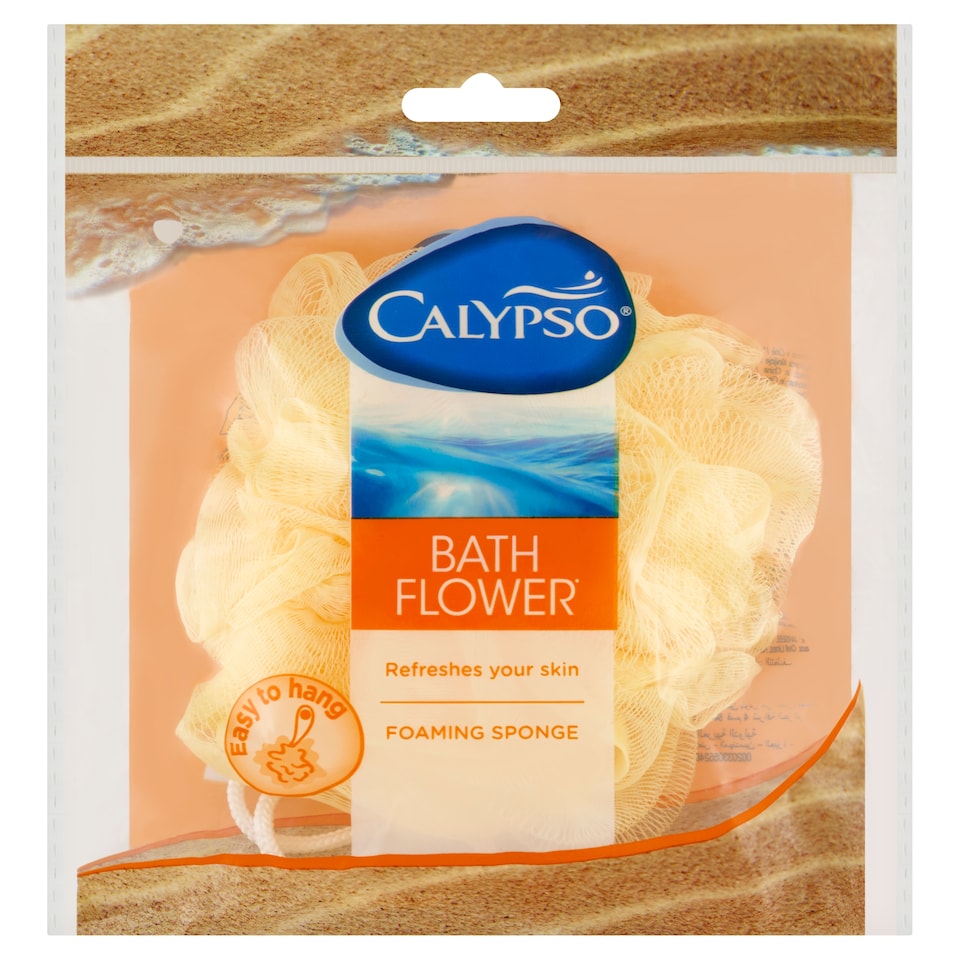 obrázok 1 z Calypso Špongia na telo