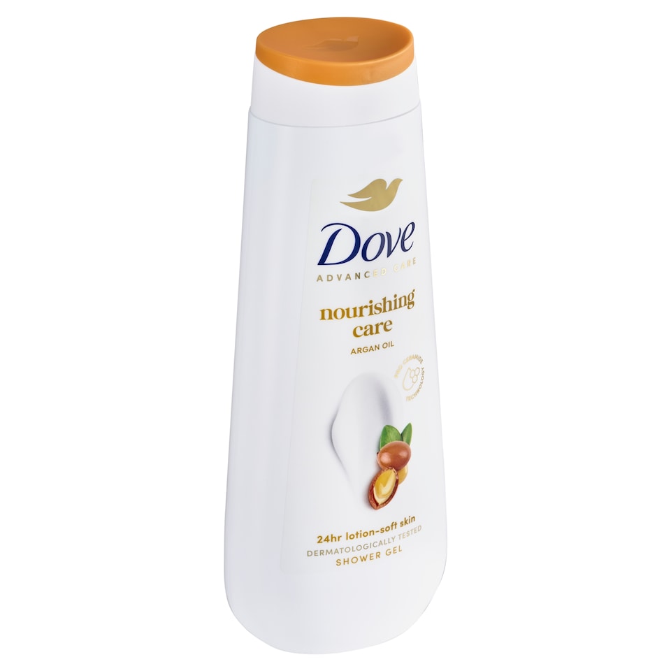 Obrázek 1 pro produkt Dove SG Advanced Care Nourishing Care 600ml