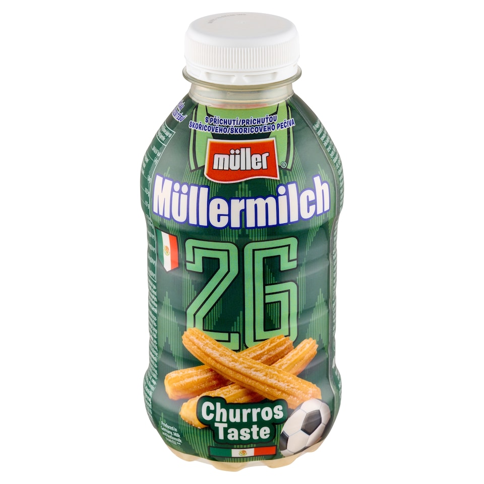 image 1 of Müller Müllermilch Milk Drink 400g