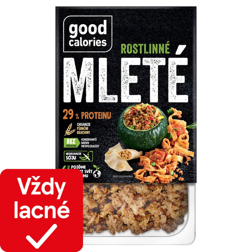 Good Calories Vegetable Ground 150 g