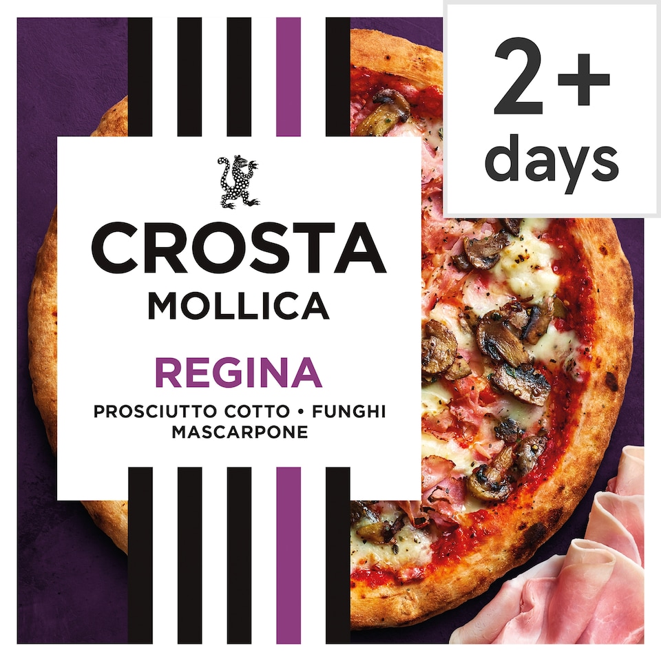 Crosta & Mollica Regina Pizza 448g