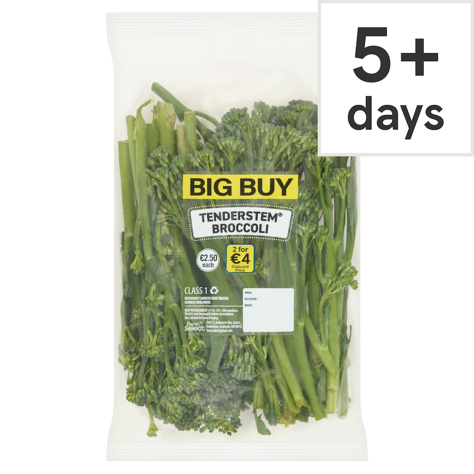Farm Select Tenderstem Broccoli BIG BUY 240g