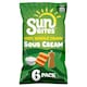 image 2 of Walkers Sunbites Sour Cream & Black Pepper Multipack Crisps 6x25g