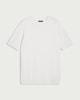 image 4 of F&F Pure Cotton Knitted T-Shirt in White
