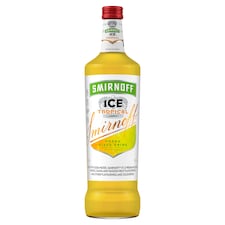 Smirnoff Ice Tropical Ready To Drink Premix Bottle 70cl