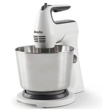 Breville Stand & Hand Mixer