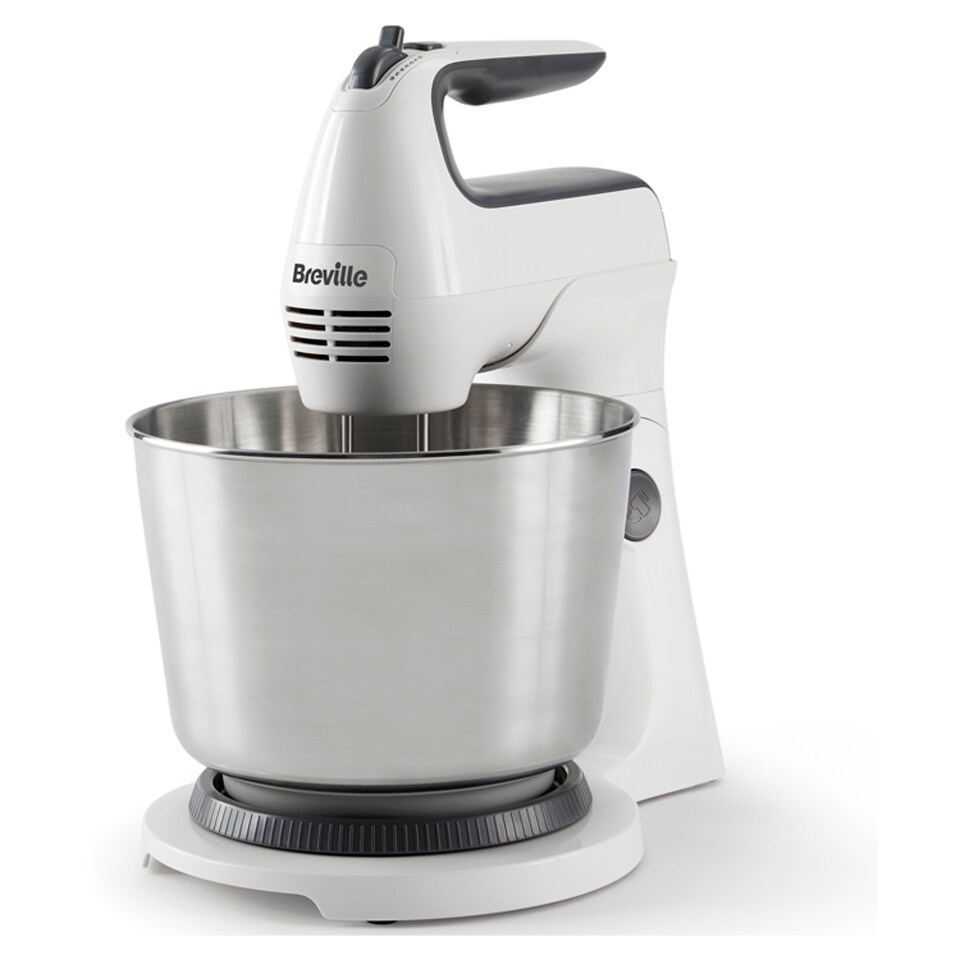 image 1 of Breville Stand & Hand Mixer