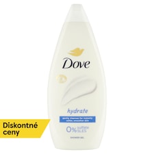 Dove Hydrate sprchovací gél 720 ml