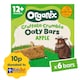 image 1 of Organix Gruffalo Crumble Apple Oaty Bars Organic Toddler Snack Multipack 6x23g