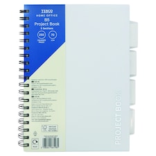 Tesco Home Office zošit B5 250 strán