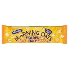 Mcvities Oat & Syrup Flapjack Each