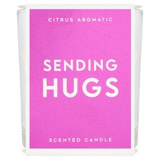 T HUGS CANDLE 125G