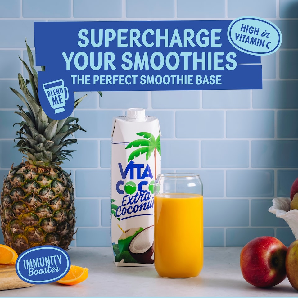 image 1 of Vita Coco Pressed Coconut Water 1L