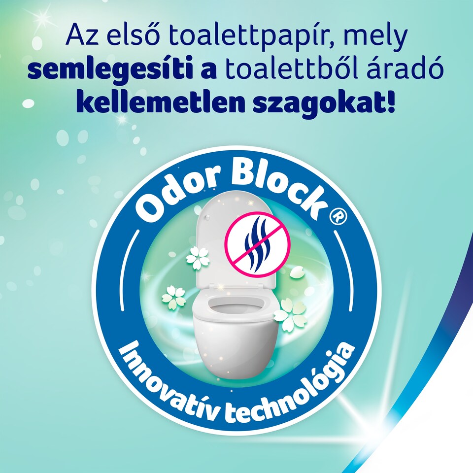 image 1 of Zewa Deluxe Jasmine Blossom Toilet Paper 3 Ply 16 Rolls