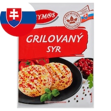 Thymos Grilovaný syr - prípravok s koreninami na grilovanie syra 20 g