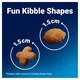 image 4 of Felix Naturally Delicious Cat Treat Chicken & Catnip 50G