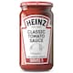 image 3 of Heinz Classic Tomato Red Pasta Sauce 490g