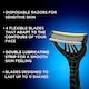 image 2 of Wilkinson Sword Xtreme 3 Ultimate Plus Disposable Razors 4 Pack