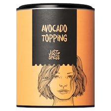 Just Spices Avocado Topping Seasoning 60g