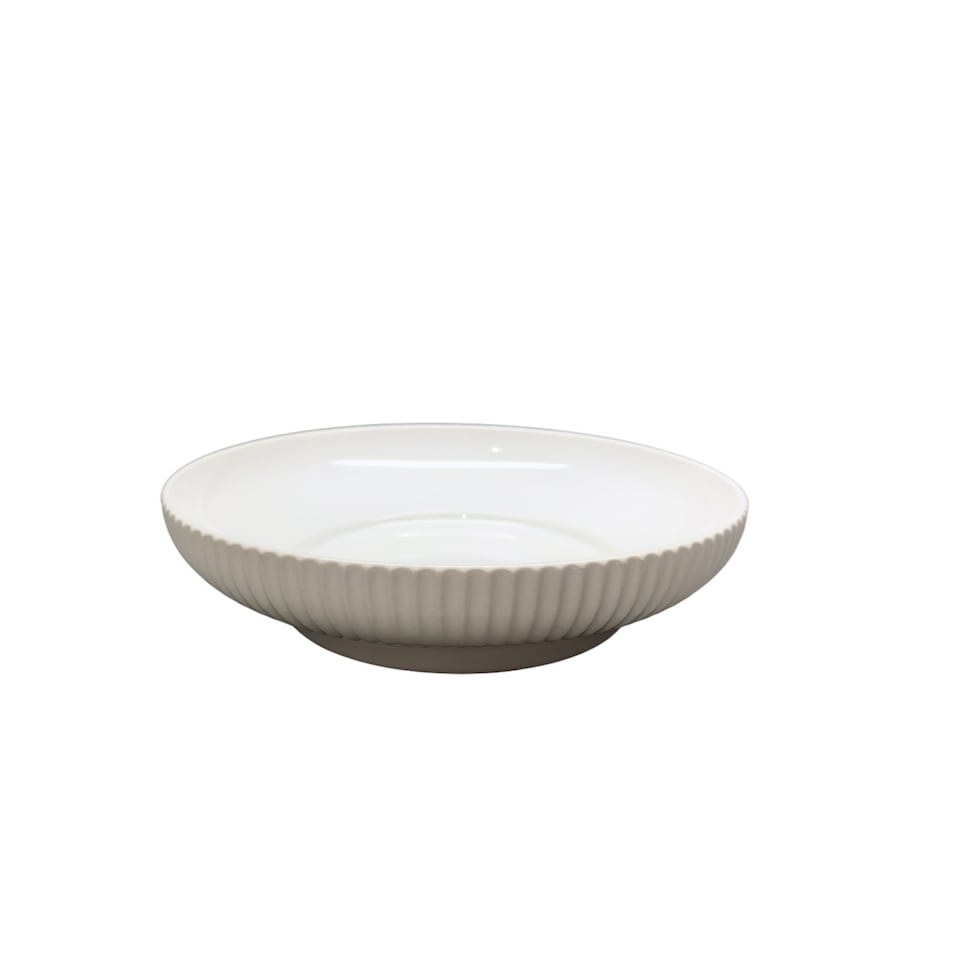 F&F Home Vienna Gloss Pasta Bowl