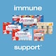 image 5 of Actimel Raspberry Fat Free Immunity Live Yoghurt Drink Multipack 8X100g