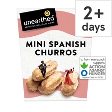 Unearthed Mini Spanish Churros 135g