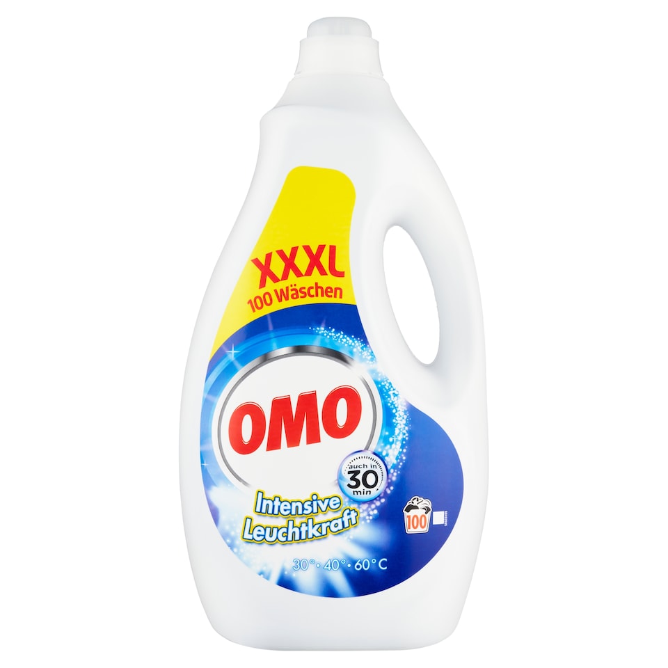 obrázok 1 z OMO prací gél na farebnú bielizeň 100W
