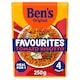 image 1 of Bens Original Favourites Risotto Tomato and Italian Style Herbs Microwave Rice Meal 250g