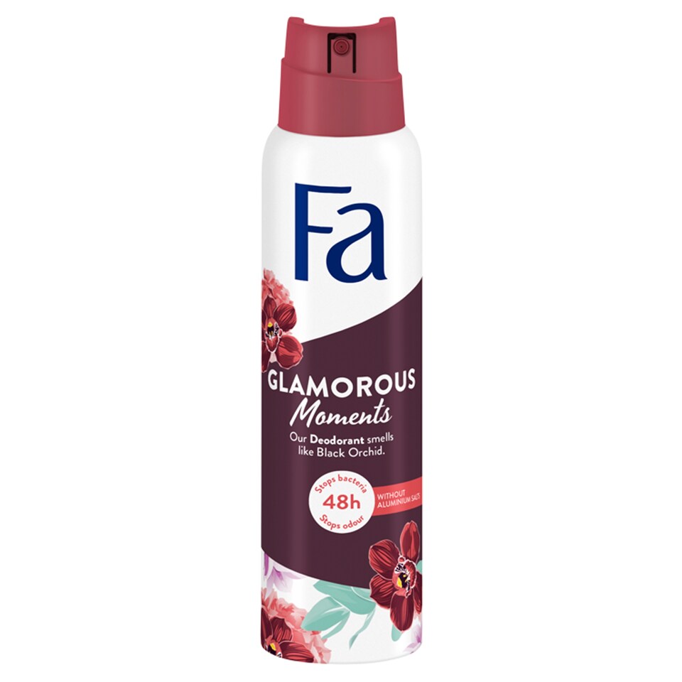 Fa Glamorous Moments Deodorant 150 ml