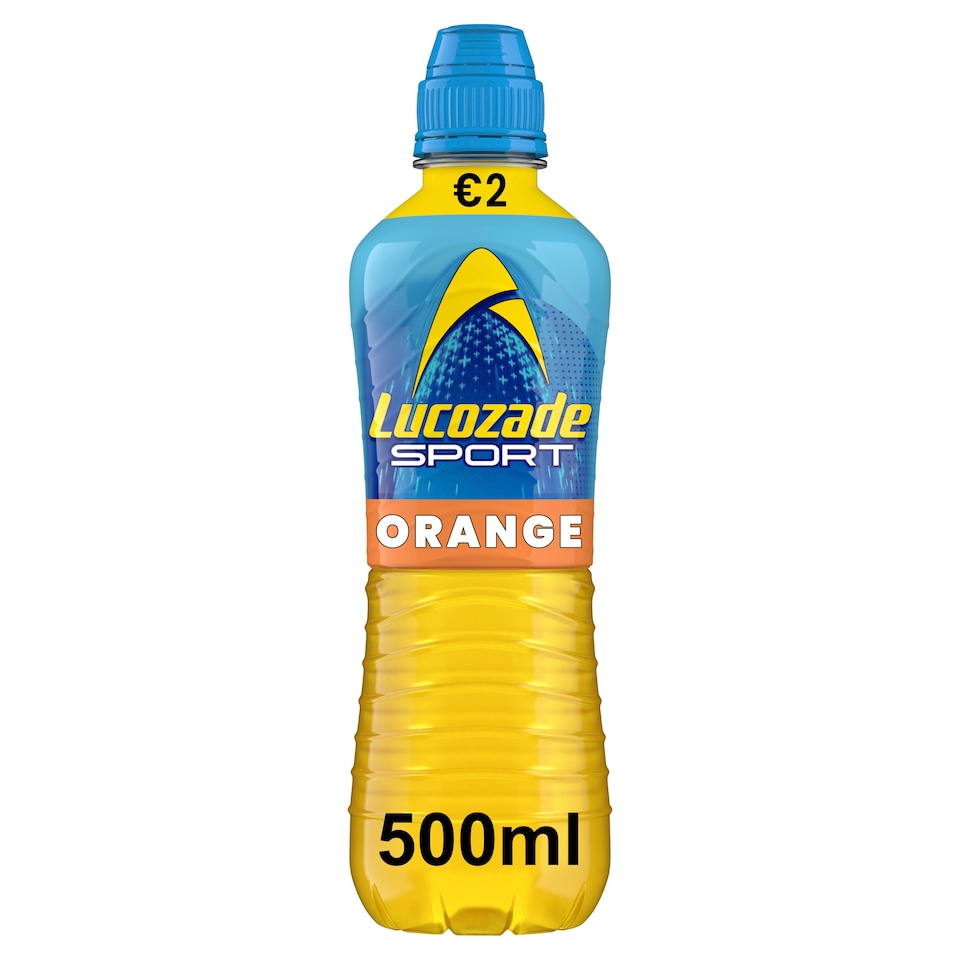 image 1 of Lucozade Sport Orange 500ml