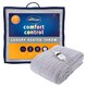 image 1 of Silent Night Control Heated Fleece Throw