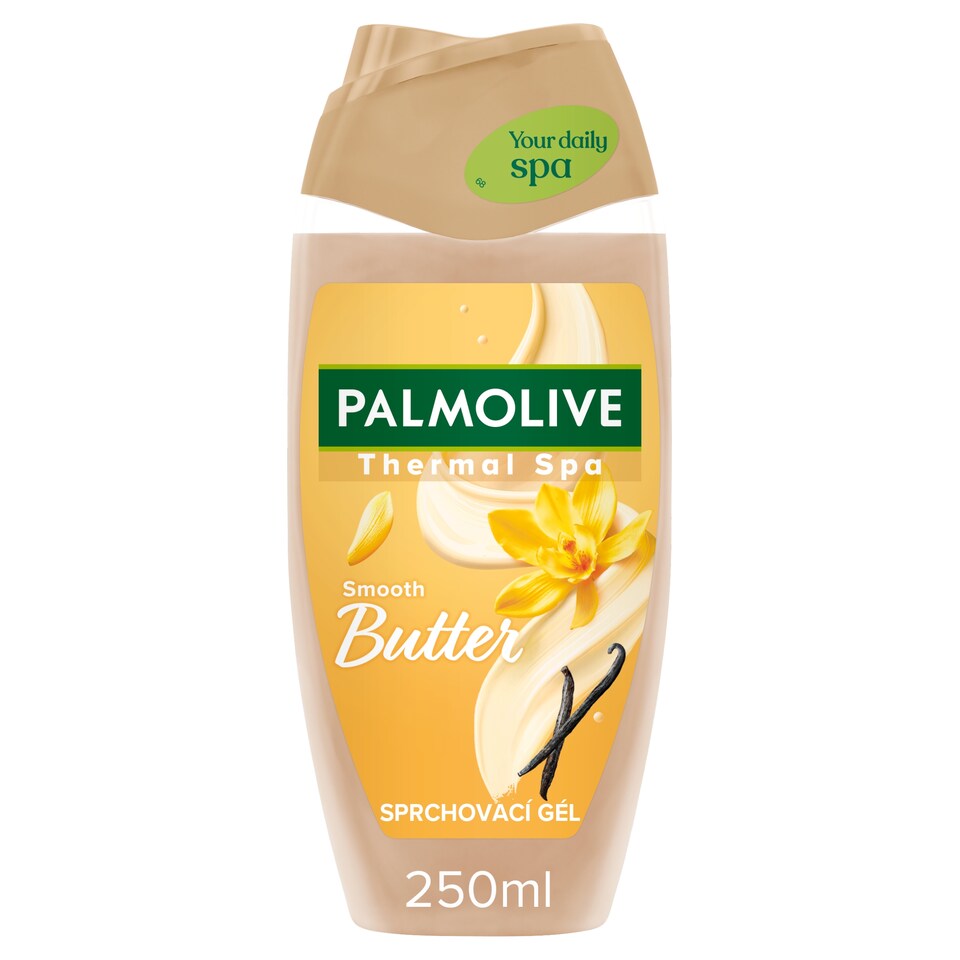 obrázok 1 z Sprchový gél Palmolive Thermal Spa Smooth Butter 250ml