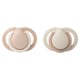 image 3 of Tommee Tippee Newborn Soothers, 0-2 months, Pack of 2