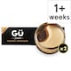 image 1 of Gu Tiramisu Cheesecake Dessert 2x80g