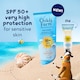 image 2 of Childs Farm SPF50 Sun Cream Fragrance Free 100ml