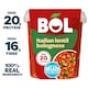 image 2 of BOL Italian Lentil Bolognese Power Pot 450g
