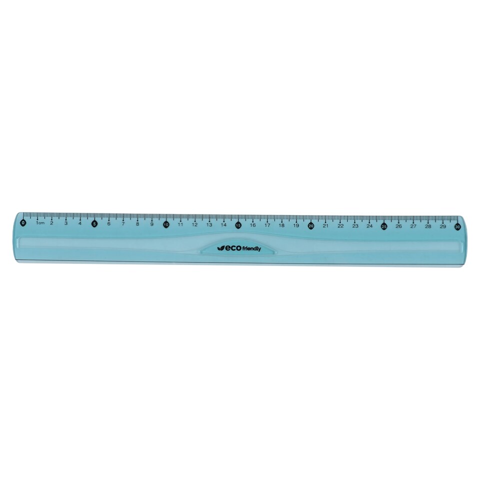 image 1 of Eco Friendly Ruler 30 cm