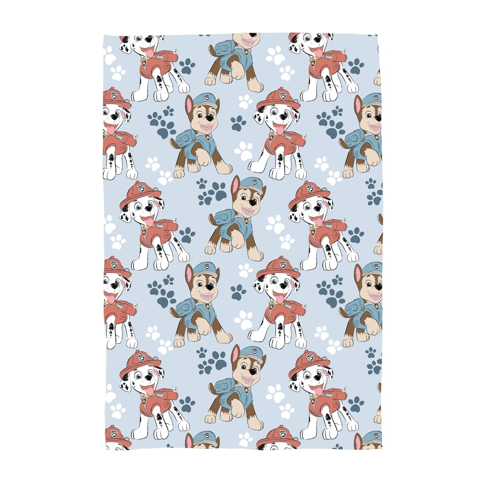 image 1 of Paw Patrol Fleece Blanket
