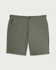image 4 of F&F Cotton Rich FREEFIT® Lightweight Tailored Shorts in Khaki