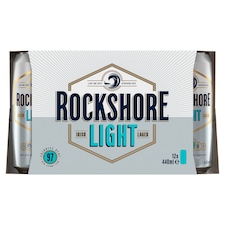 Rockshore Light 12X440ml