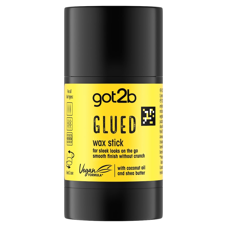 got2b Glued vosková tyčinka pre hladké účesy 50 g