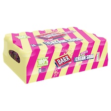 Barr American Cream Soda 24X330ml