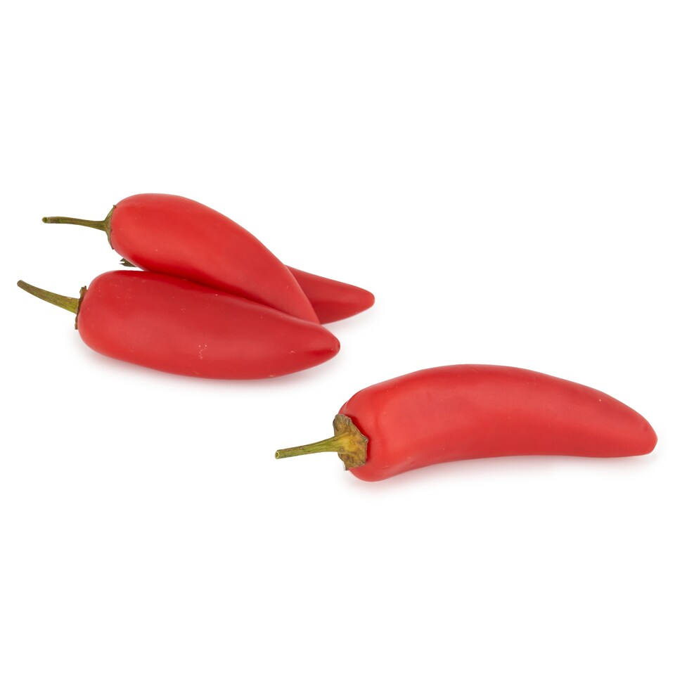 image 1 of Tesco Red Chillies 60G