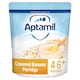 image 1 of Aptamil Creamed Banana Porridge Baby Cereal 4-6+ Months 125g