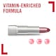 image 4 of Rimmel Moisture Renew Lipstick Vintage Pink