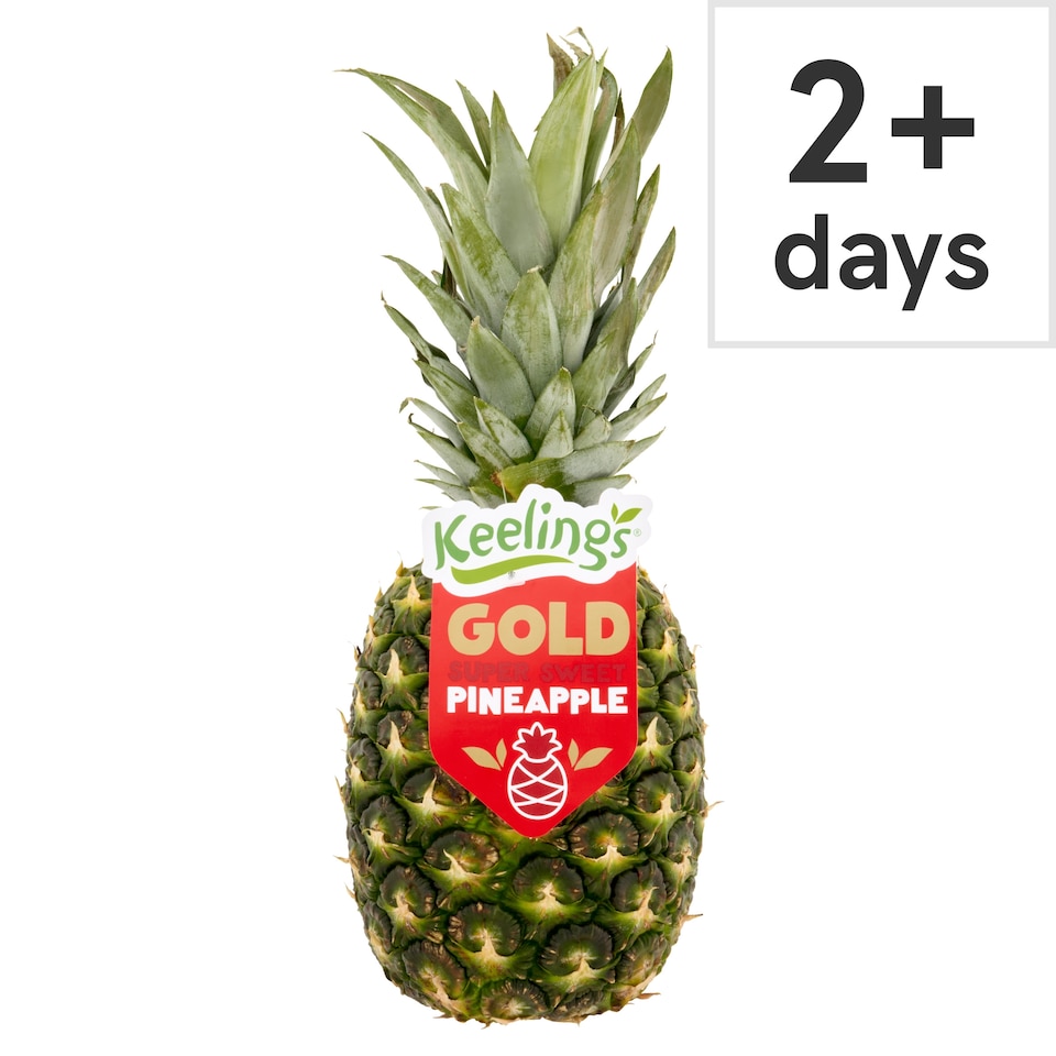 Keelings Gold Super Sweet Pineapple