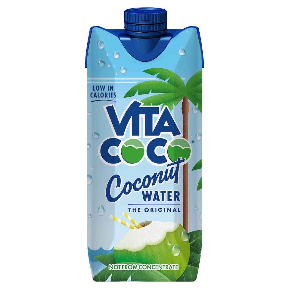 image 1 of Vita Coco Natural Coconut Water 500 Ml