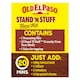 image 2 of Old El Paso Stand 'N' Stuff Taco Kit - Sweet Paprika & Garlic 312g
